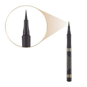 Max Factor High Precision Liquid Eyeliner - 15 Charcoal Women 0.03 oz