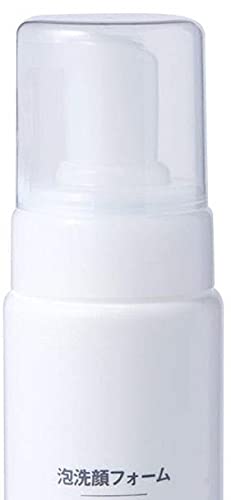 Sensitive Skin Foam Face Wash