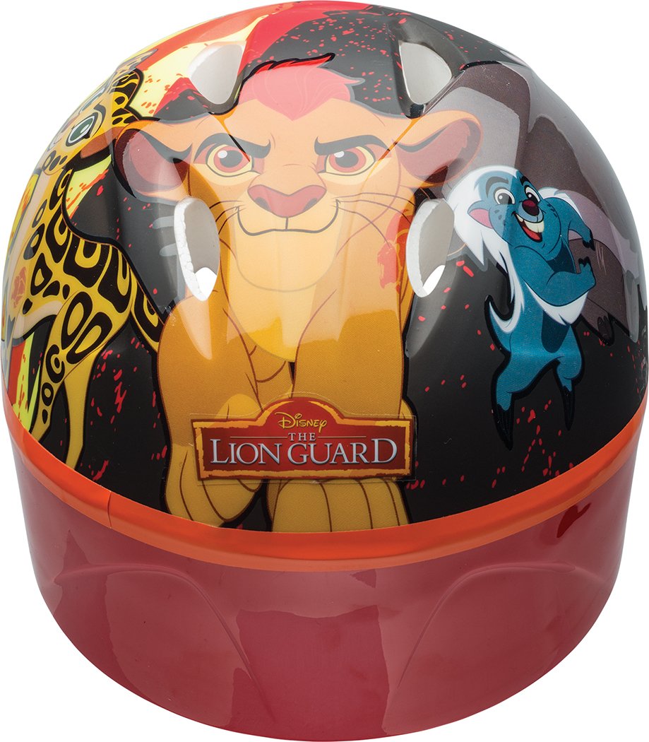 Bell Lion Guard Kion and Friends Toddler Bike Helmet