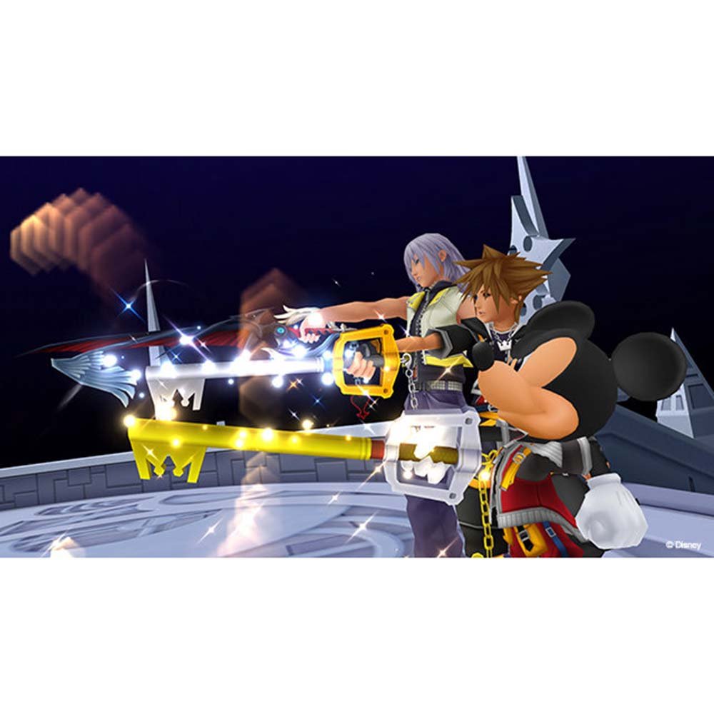 Kingdom Hearts HD 1.5 + 2.5 ReMIX - PlayStation 4