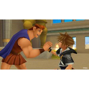 Kingdom Hearts HD 1.5 + 2.5 ReMIX - PlayStation 4