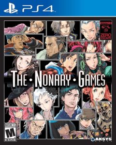 zero escape: the nonary games - playstation 4