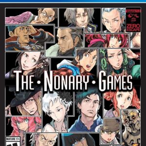 Zero Escape: The Nonary Games - PlayStation 4