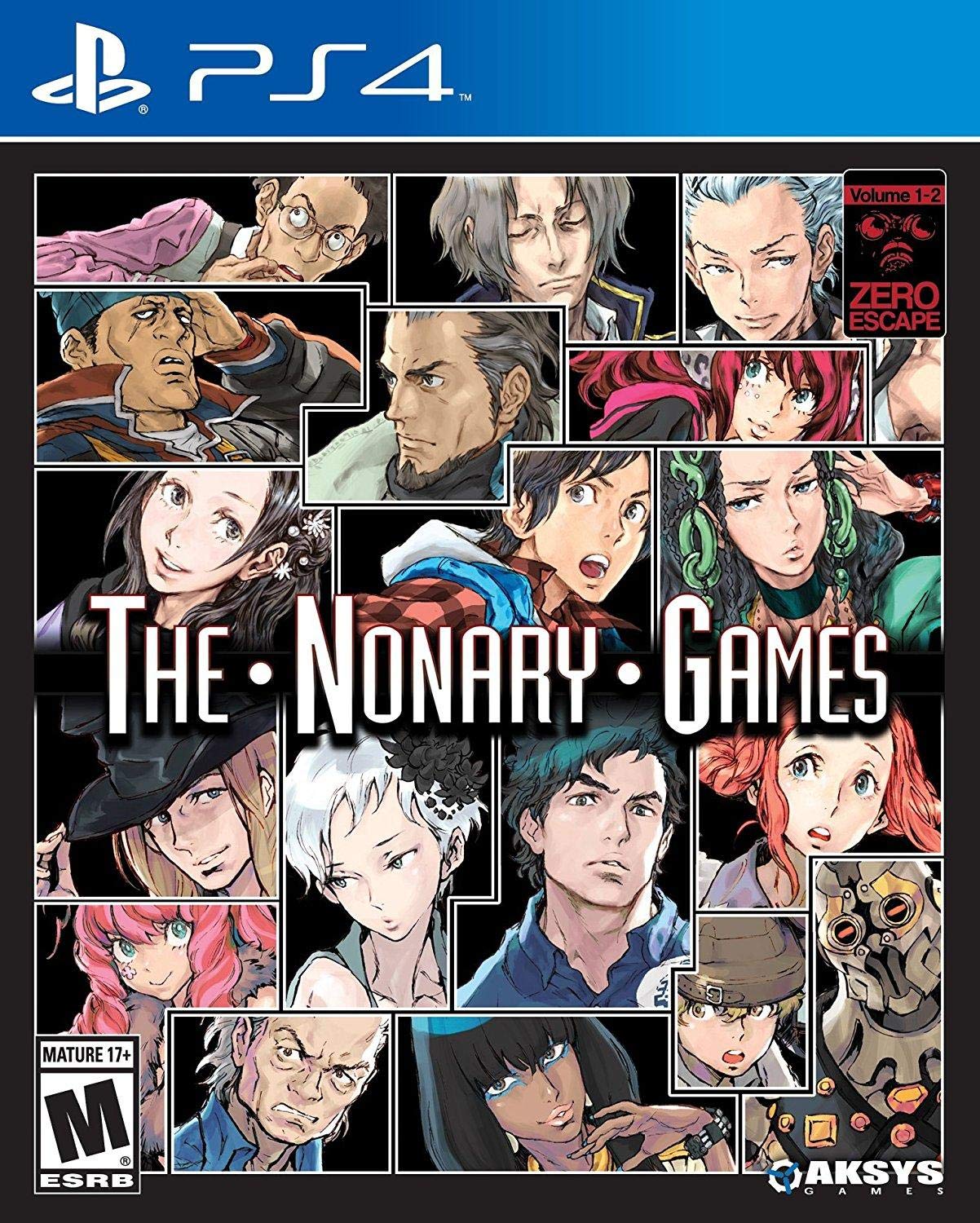 Zero Escape: The Nonary Games - PlayStation 4