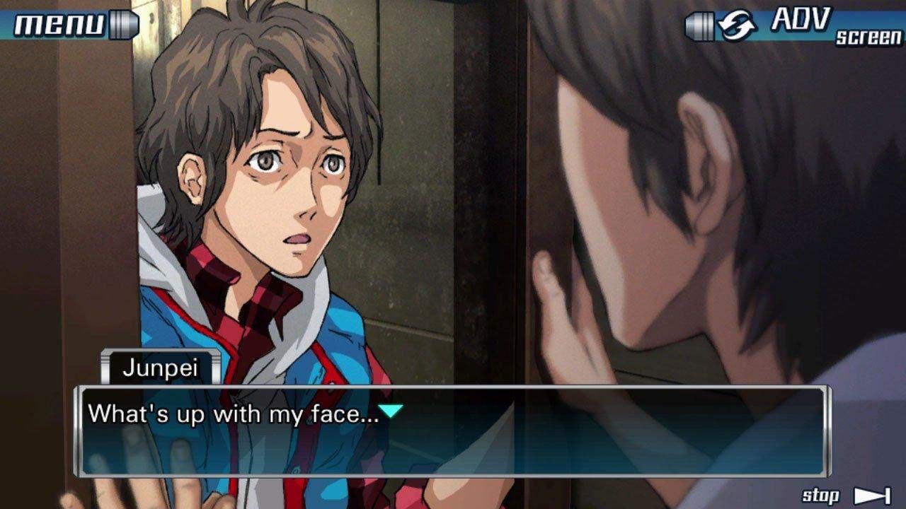 Zero Escape: The Nonary Games - PlayStation 4