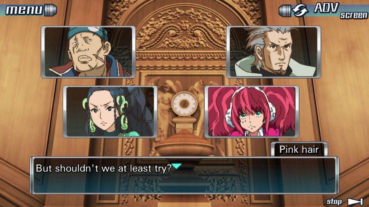 Zero Escape: The Nonary Games - PlayStation 4