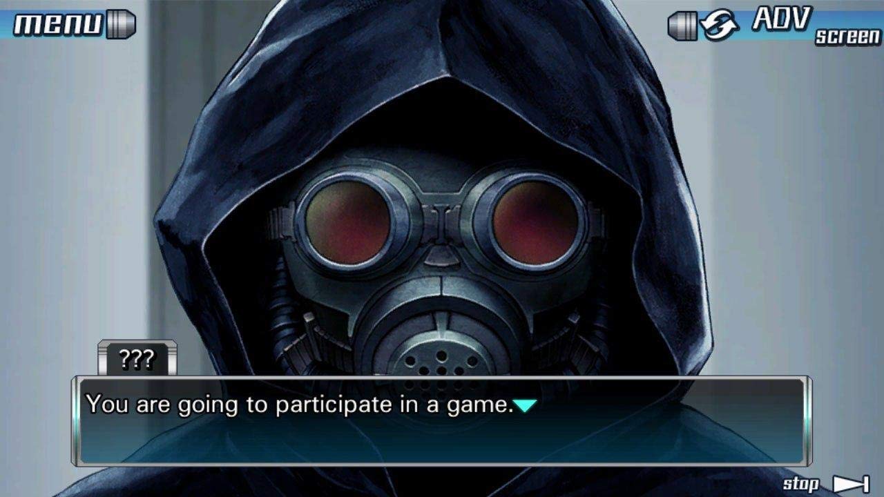 Zero Escape: The Nonary Games - PlayStation 4