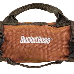 Bucket Boss - Super Roll, Tool Bags - Original Series (74004) , Brown