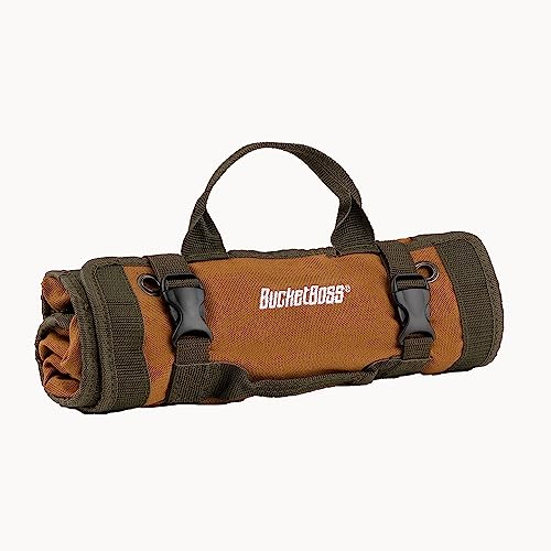 Bucket Boss - Super Roll, Tool Bags - Original Series (74004) , Brown