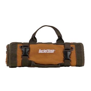 Bucket Boss - Super Roll, Tool Bags - Original Series (74004) , Brown