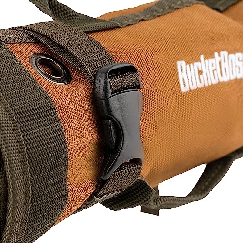 Bucket Boss - Super Roll, Tool Bags - Original Series (74004) , Brown