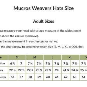 Mucros Weavers Irish Trinity Flat Cap, Irish Hat for Men, Newsboy Hat (Large, Col 34 Blue Herringbone)