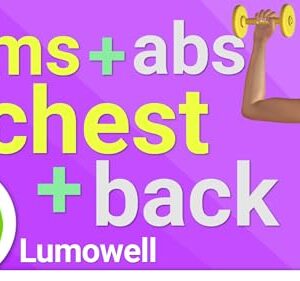 Arms, Abs, Chest and Back: Upper Body Workout