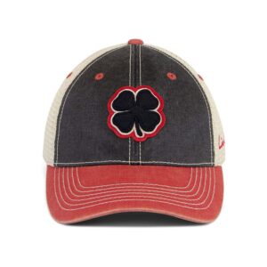 Black Clover 2Tone Vintage Adj Cap