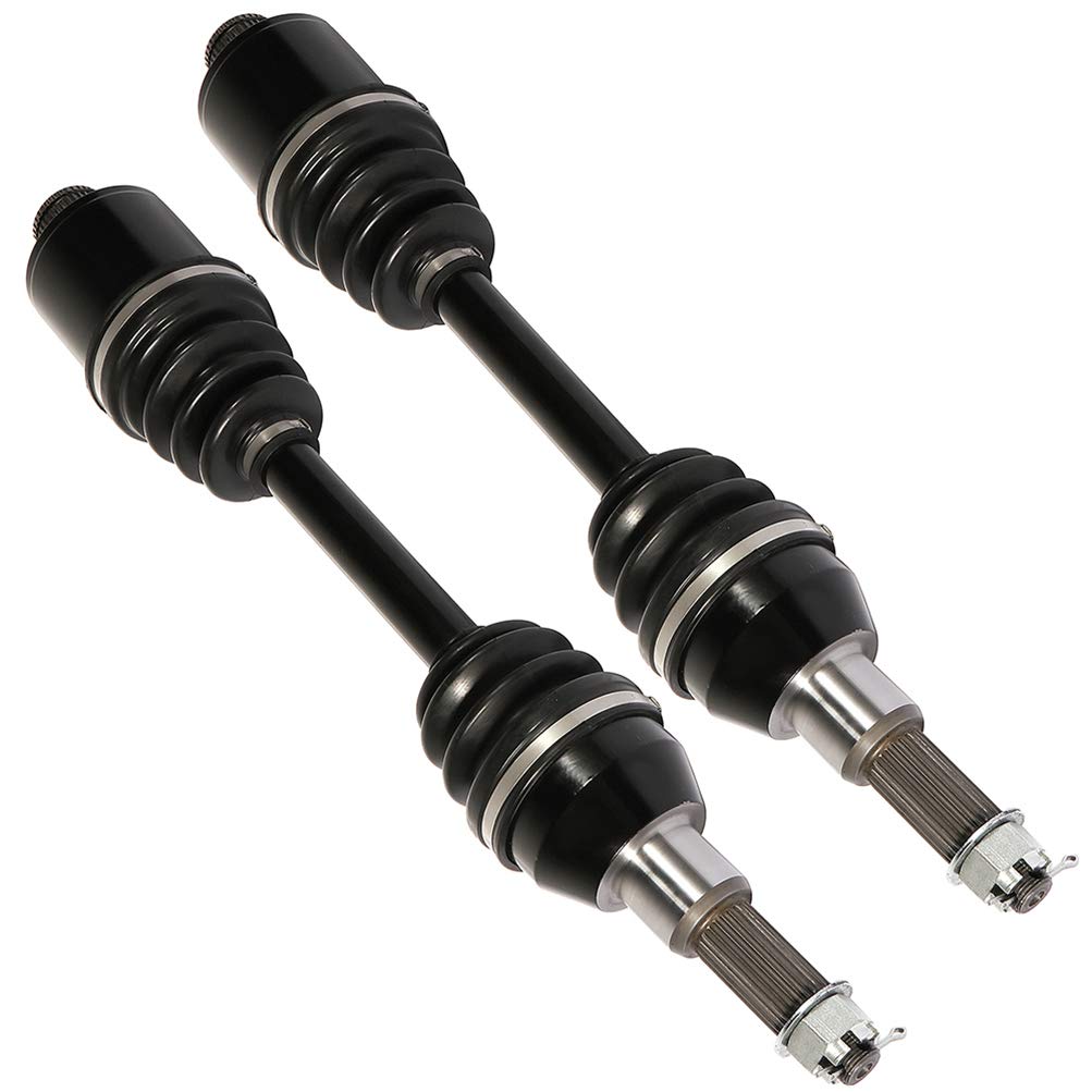 SCITOO CV Axle fit Polaris Sportsman 335 2000 Sportsman 400 2001 2002 Sportsman 500 1999 2000 2001 2002 Worker 500 1999 Rear Left/Right 2 PC