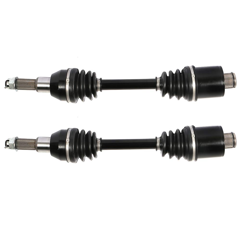 SCITOO CV Axle fit Polaris Sportsman 335 2000 Sportsman 400 2001 2002 Sportsman 500 1999 2000 2001 2002 Worker 500 1999 Rear Left/Right 2 PC