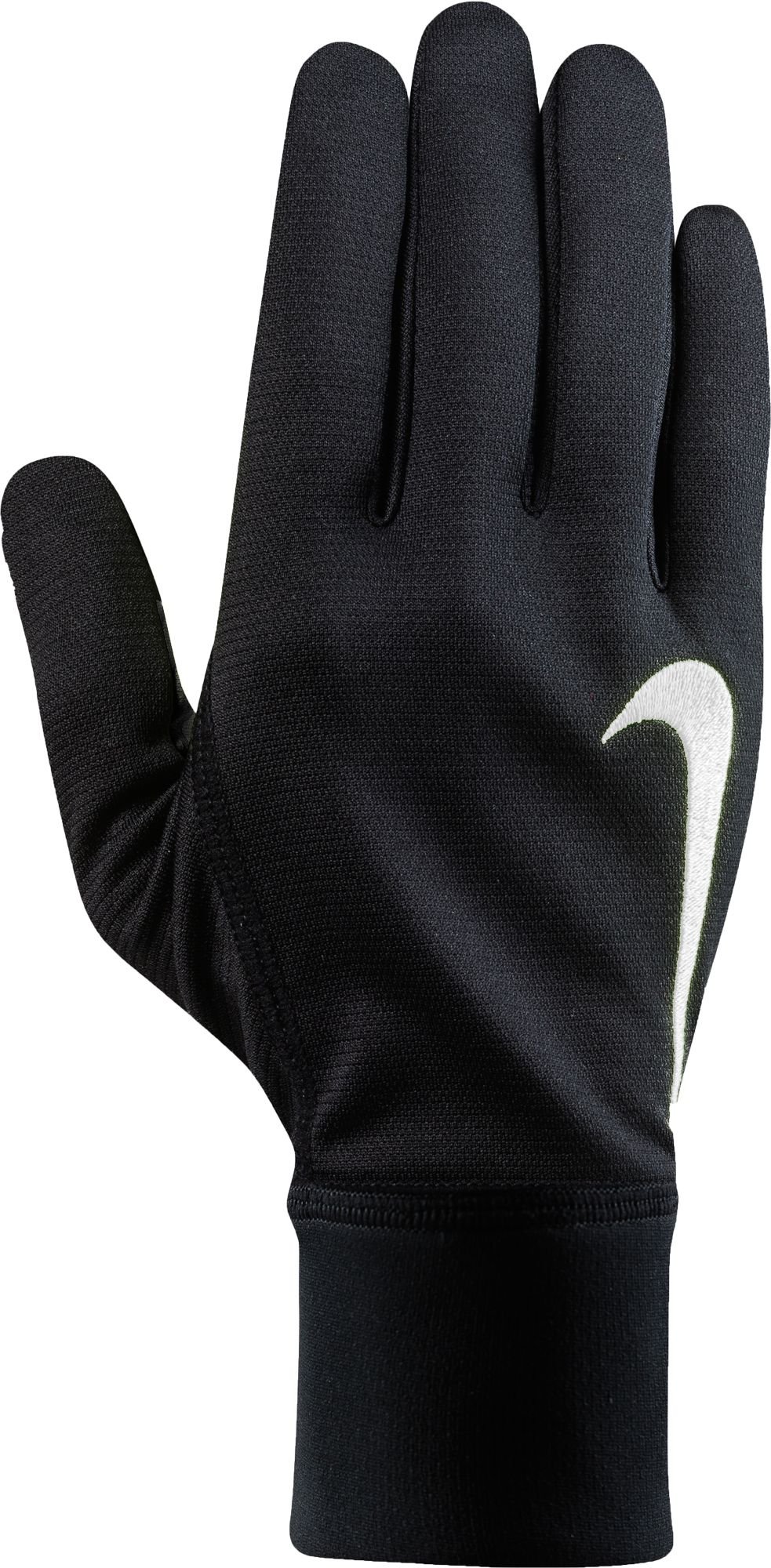 Nike Men's Therma-FIT Gloves (Black/Black, Large)