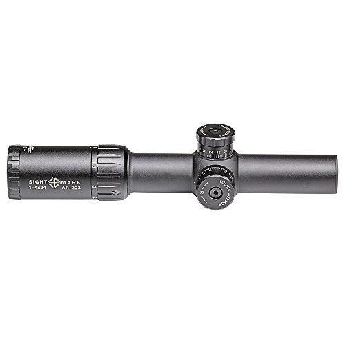 Sightmark Core TX 1-4x24AR-223 BDC Riflescope