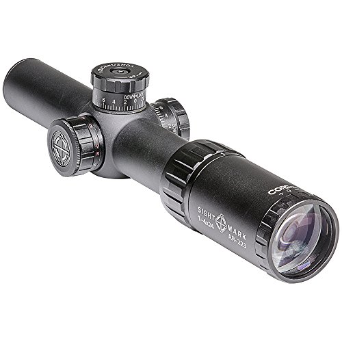 Sightmark Core TX 1-4x24AR-223 BDC Riflescope