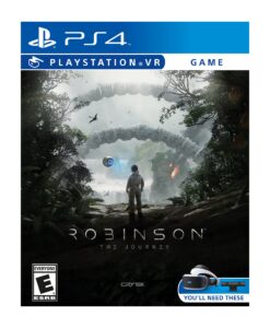 robinson: the journey - playstation vr