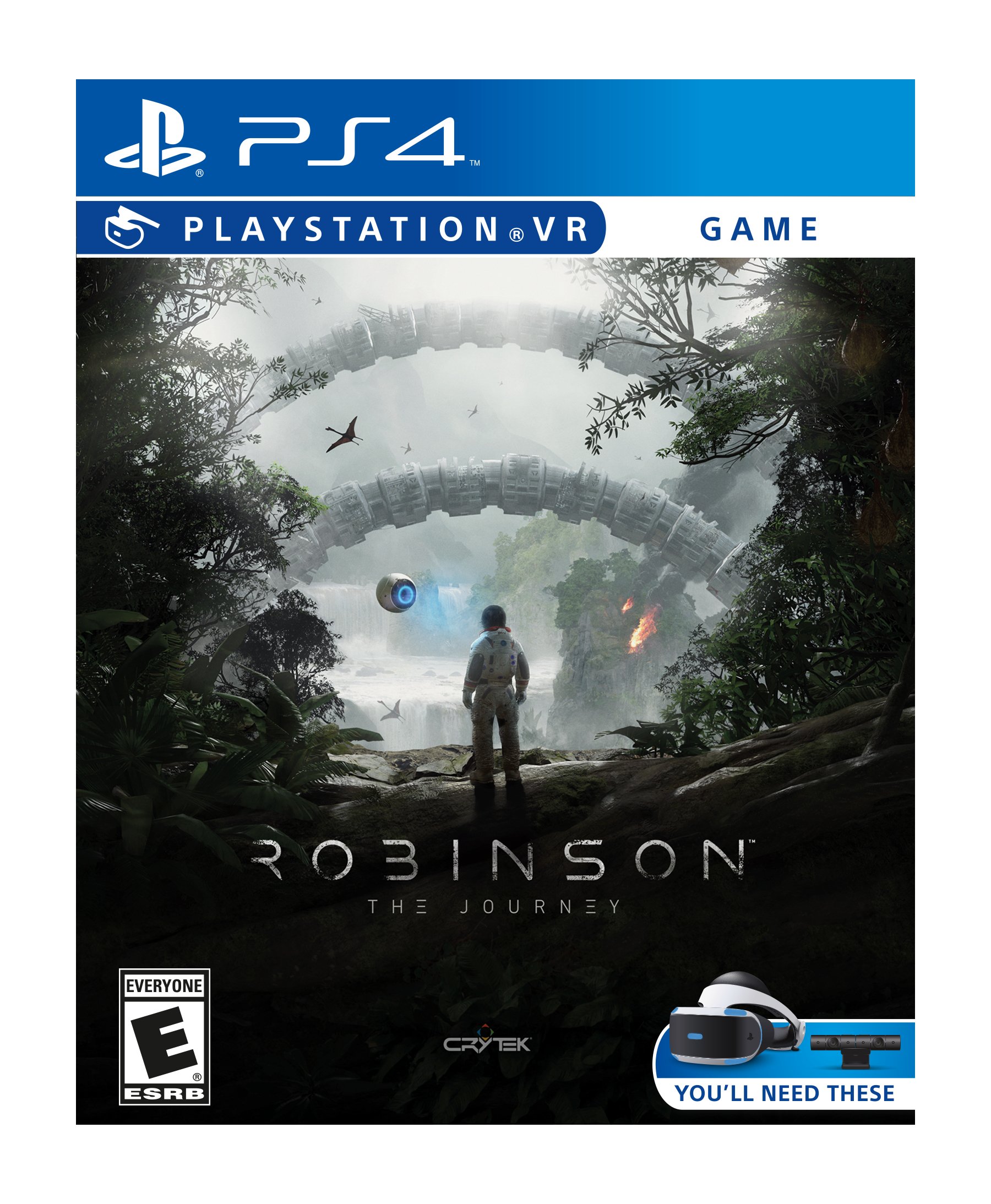 Robinson: The Journey - PlayStation VR