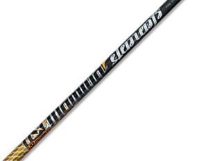 ust mamiya elements earth 6 shaft + ping g25 / i25 / anser driver tip + grip (regular 6f3)