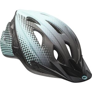 bell bia bike helmet, iceberg halo