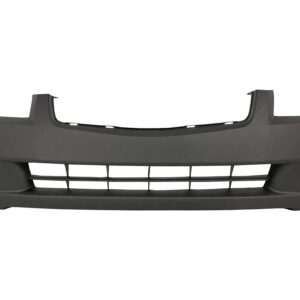 MBI AUTO - Primered, Front Bumper Cover for 2005 2006 Nissan Altima Sedan, NI1000219