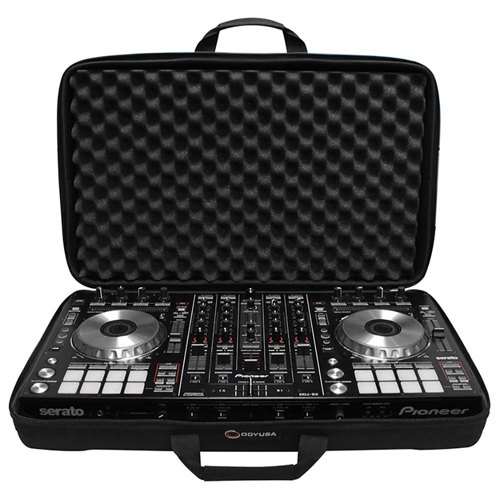 ODYSSEY BMSLDJCM Universal DJ Controller/Utility Eva Moulded Carrying Bag