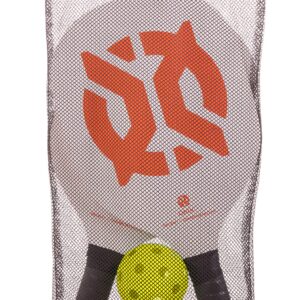 Onix Recruit Pickleball Starter Set Includes 2 Paddles and 2 Pickleballs For All Ages and Skill Levels to Learn to Play, White, 3.00 x 8.00 x 16.00"