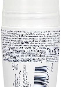 Biotherm Le Deodorant By Lait Corporel Roll-on Antiperspirant, 2.53 Ounce