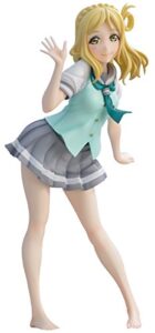 sega love live! sunshine!!: mari ohara spm super premium figure