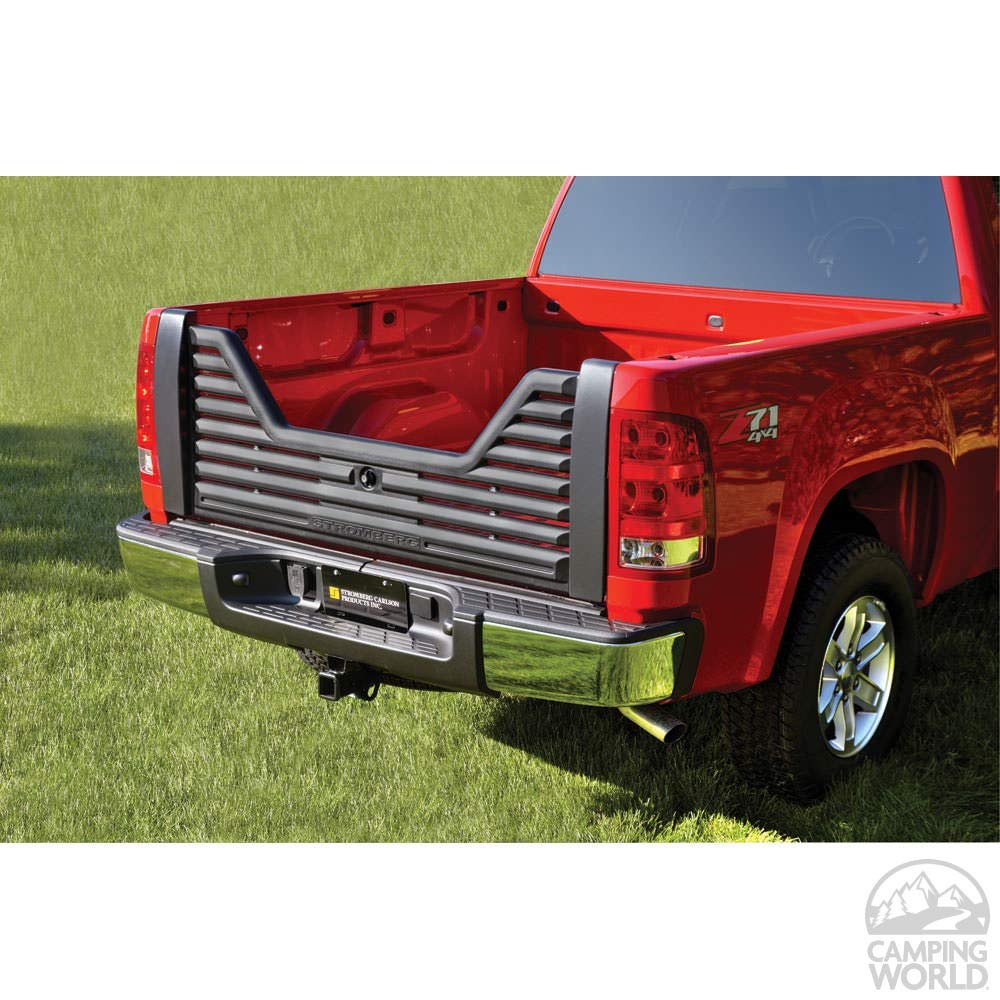 Stromberg Carlson VG-15-4000 Louvered Tailgate 4000 Series-Ford F150, F250/F350 Super Duty