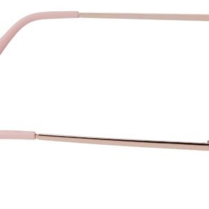 Foster Grant Hannah Polarized Sunglasses For Women, Rose/Rose Gold