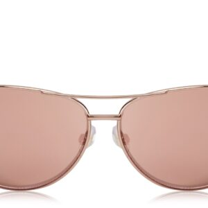 Foster Grant Hannah Polarized Sunglasses For Women, Rose/Rose Gold