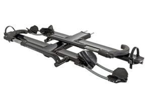 kuat nv 2.0, 2 bike add on - +2-bike rack extension - black metallic/gray anodize