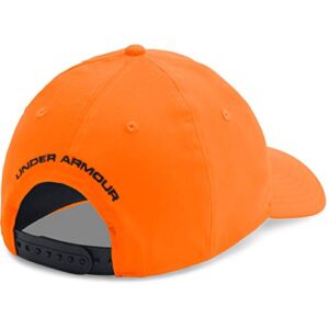 Under Armour Men's UA Camo 2.0 Cap OSFA Orange