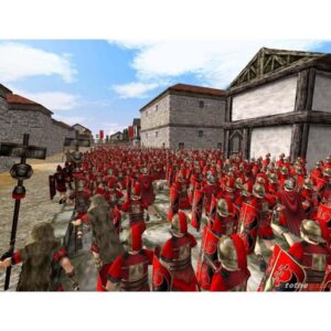 Rome Total War Complete Edition (PC DVD)