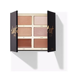 tarteist pro glow highlight contour palette