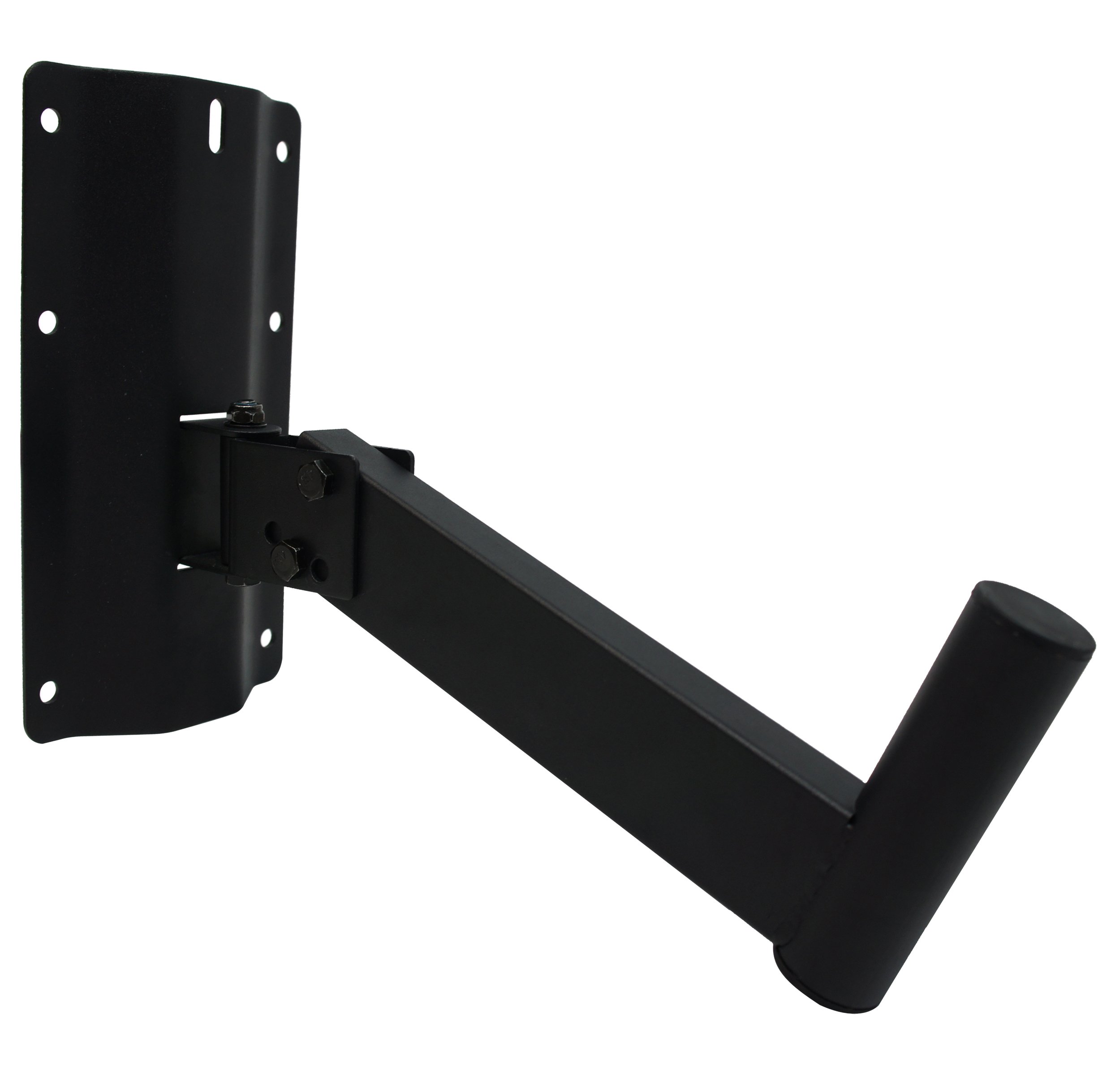 Harmony Audio HA-WB Wall Mount Pivot & Swivel PA Speaker Stand with Mounting Hardware