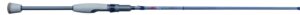 falcon rods bucoo brs-5-17 mh cranker medium-heavy spinning rod, 7', black