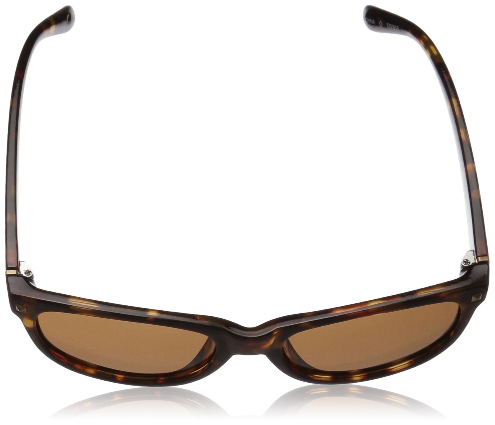 Foster Grant Sutton Polarized Sunglasses For Women, Brown Tortoise Shell Sunglasses