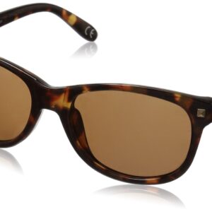 Foster Grant Sutton Polarized Sunglasses For Women, Brown Tortoise Shell Sunglasses