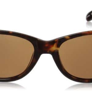 Foster Grant Sutton Polarized Sunglasses For Women, Brown Tortoise Shell Sunglasses