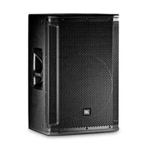 JBL Professional SRX815 Portable 2-Way Bass Reflex Passive System Speaker, 15-Inch, Black