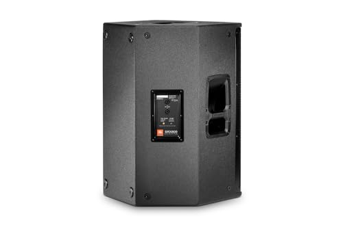 JBL Professional SRX815 Portable 2-Way Bass Reflex Passive System Speaker, 15-Inch, Black