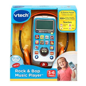 VTech Rock and Bop Music Player, Blue