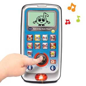 VTech Rock and Bop Music Player, Blue