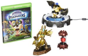 skylanders imaginators starter pack - x box 0ne (spanish edition) xboxone