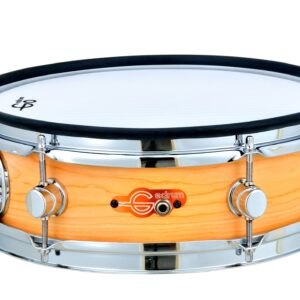 Goedrum GED12 12 Inch Electronic Snare Drum Color Wood/Metal Drum Shell